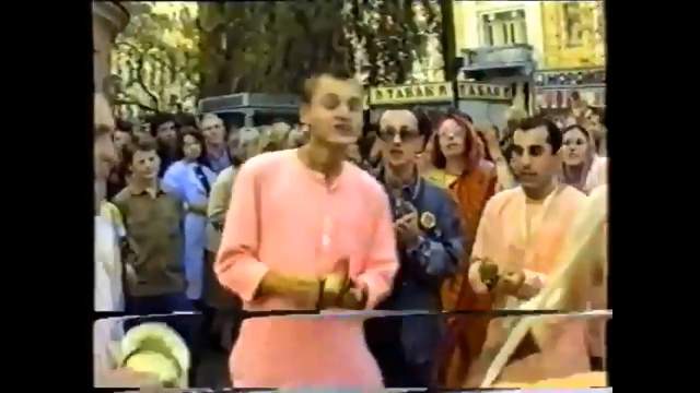 москва 1989 год